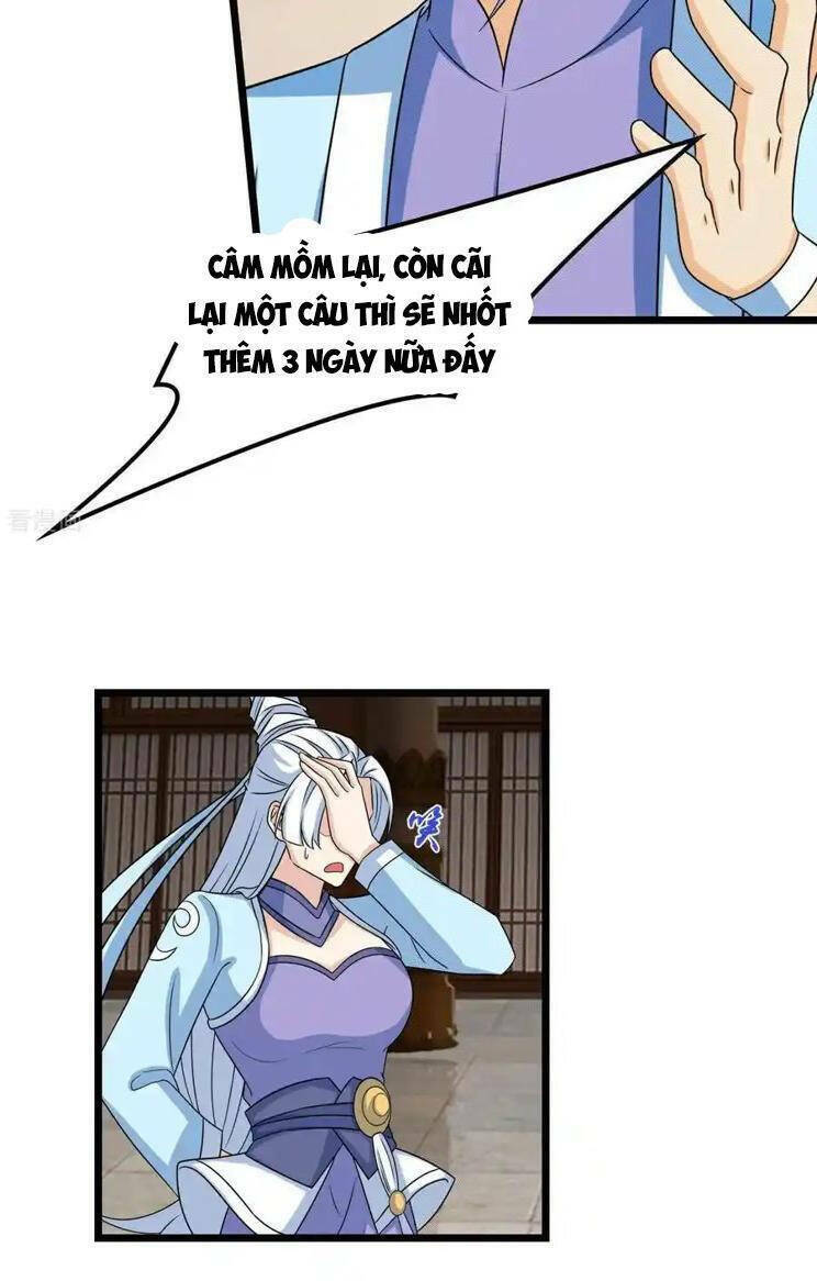 Nghịch Thiên Tà Thần: Chapter 662