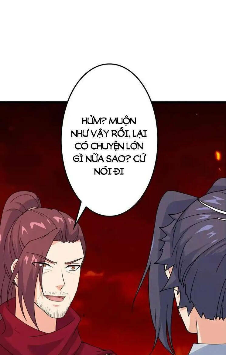 Nghịch Thiên Tà Thần: Chapter 662