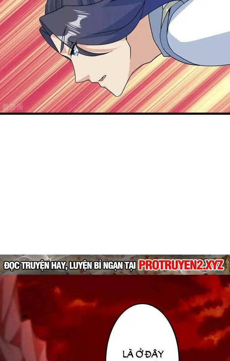 Nghịch Thiên Tà Thần: Chapter 662