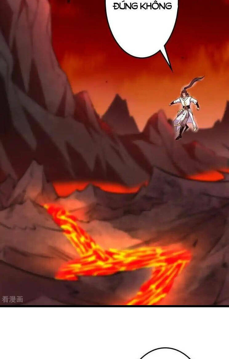 Nghịch Thiên Tà Thần: Chapter 662