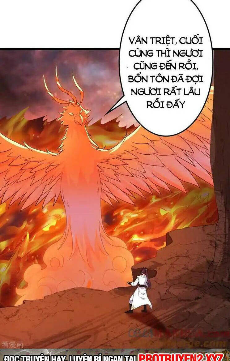 Nghịch Thiên Tà Thần: Chapter 662