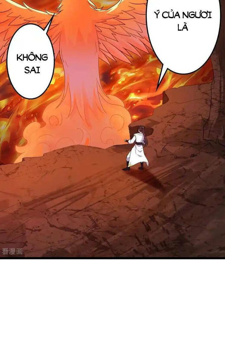 Nghịch Thiên Tà Thần: Chapter 662