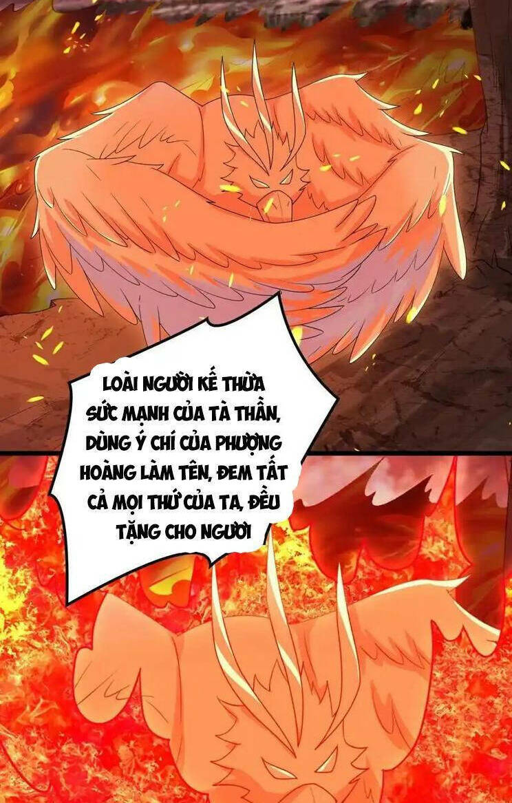 Nghịch Thiên Tà Thần: Chapter 662