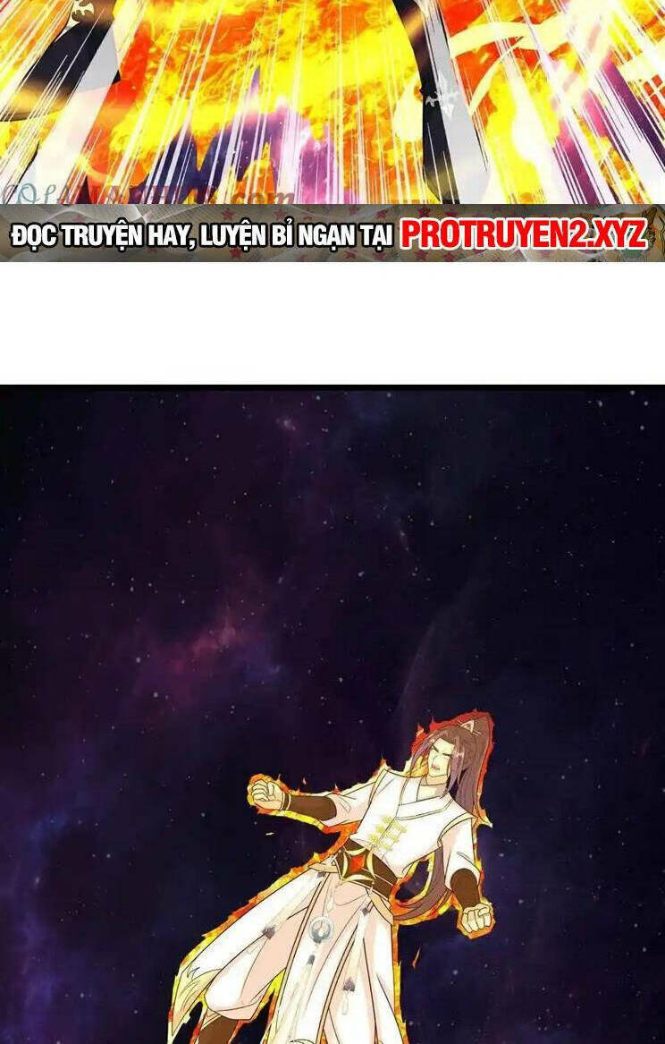 Nghịch Thiên Tà Thần: Chapter 662