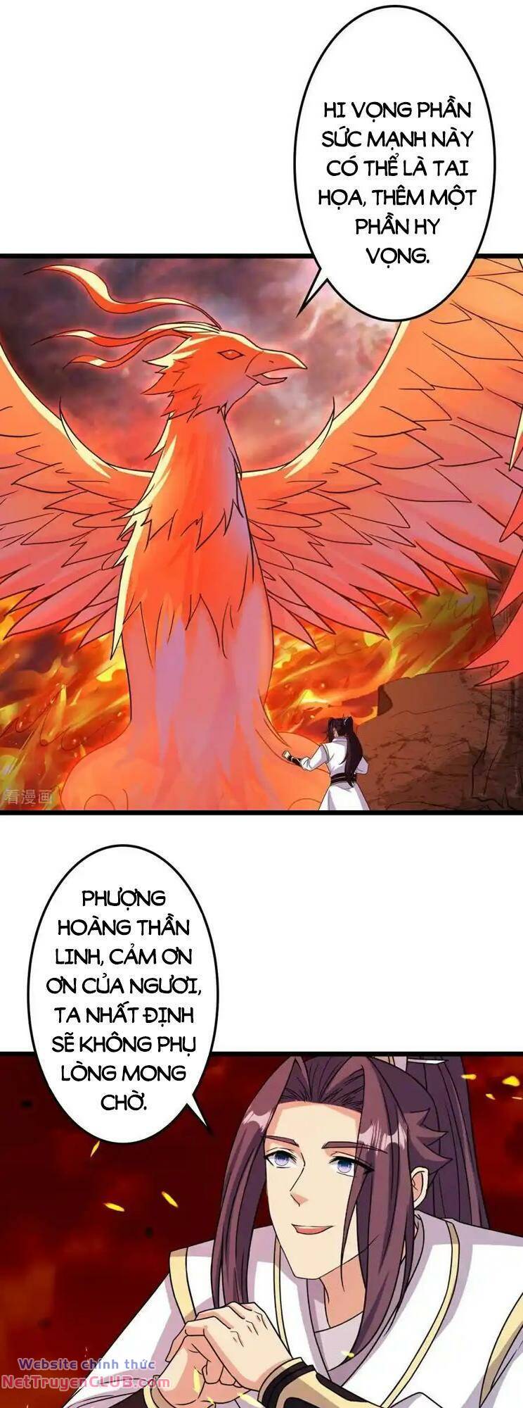 Nghịch Thiên Tà Thần: Chapter 663