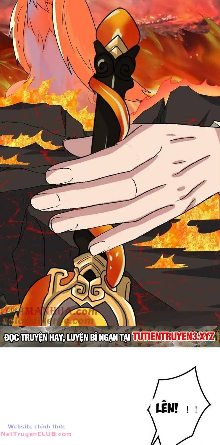 Nghịch Thiên Tà Thần: Chapter 663