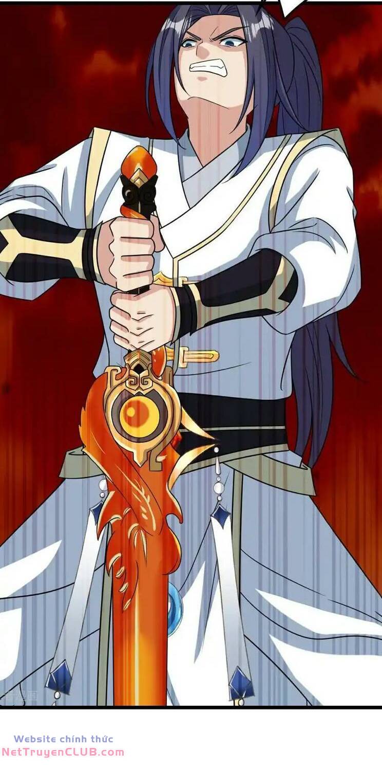 Nghịch Thiên Tà Thần: Chapter 663