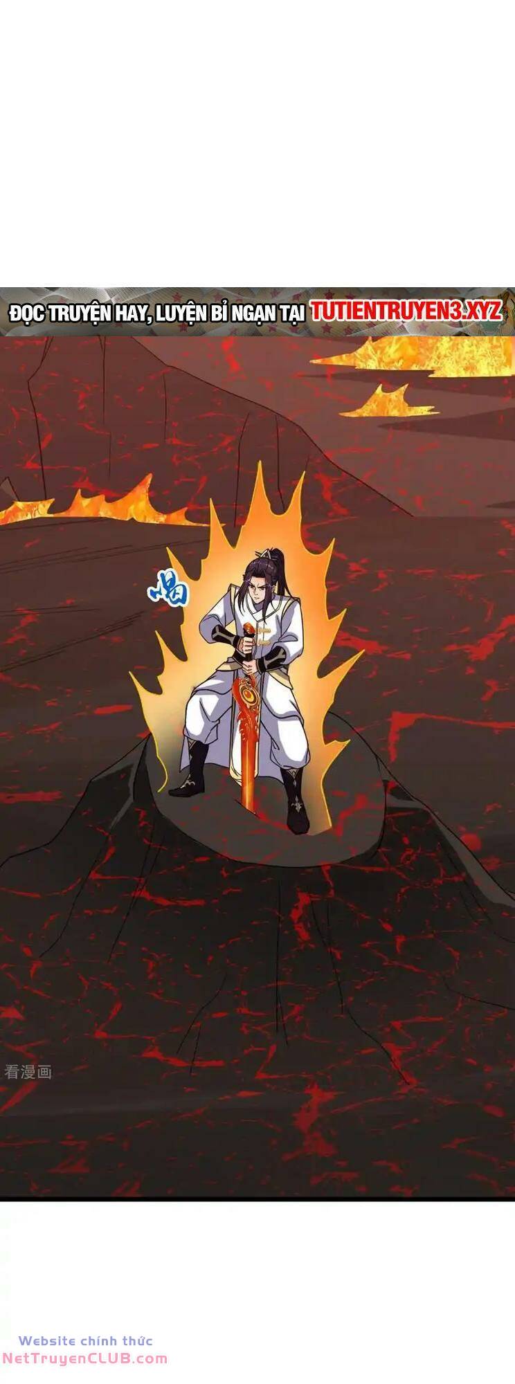 Nghịch Thiên Tà Thần: Chapter 663