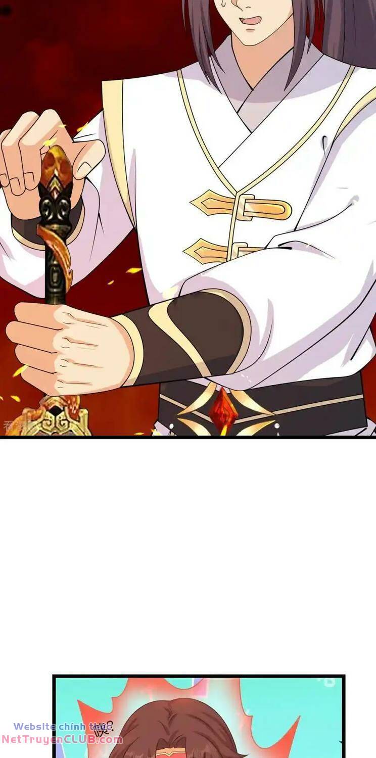 Nghịch Thiên Tà Thần: Chapter 663