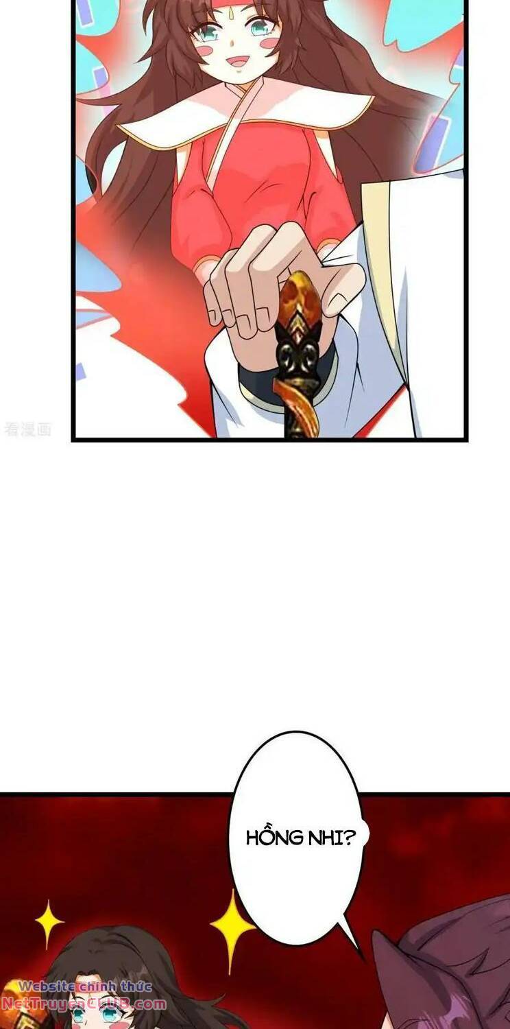 Nghịch Thiên Tà Thần: Chapter 663