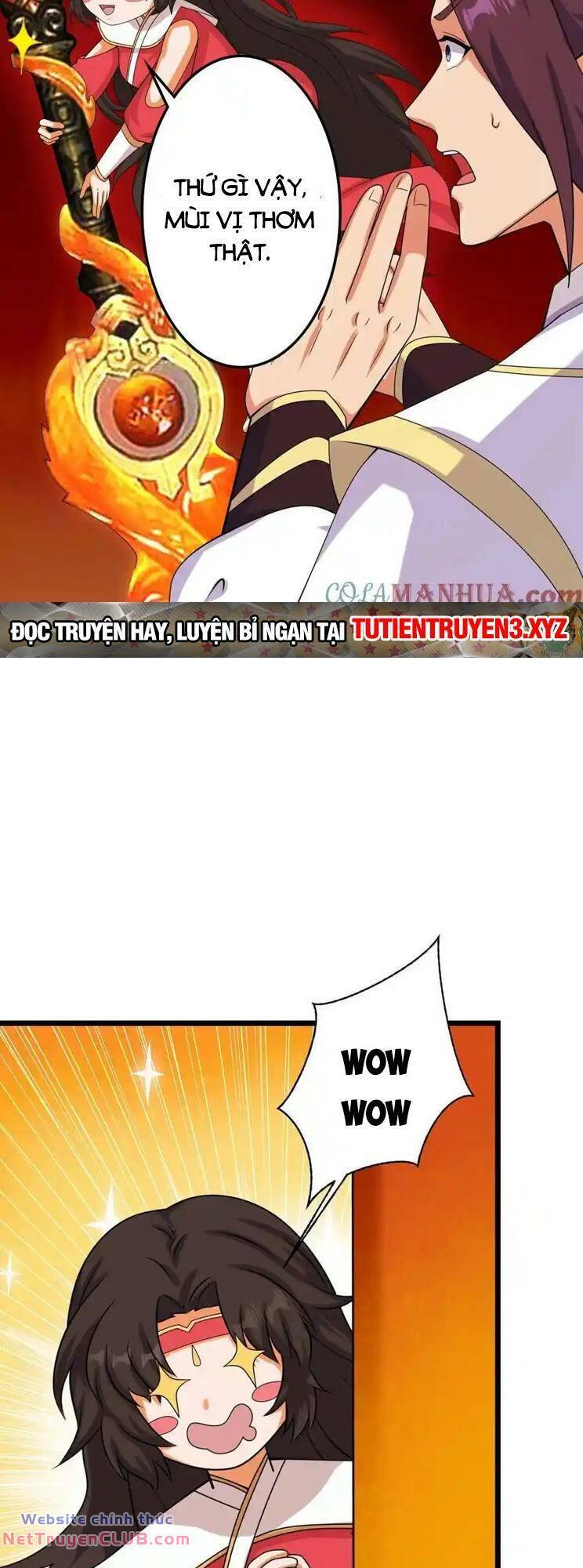 Nghịch Thiên Tà Thần: Chapter 663
