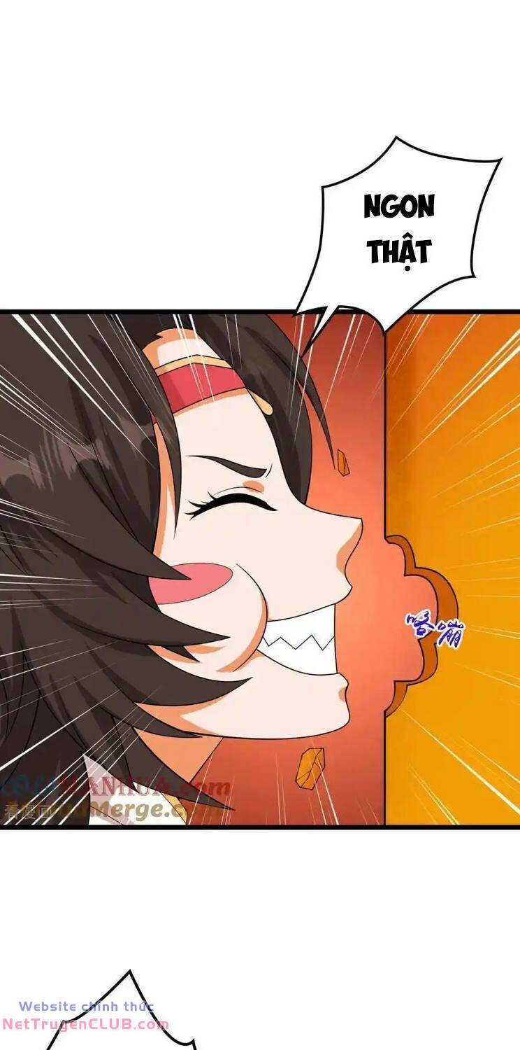 Nghịch Thiên Tà Thần: Chapter 663