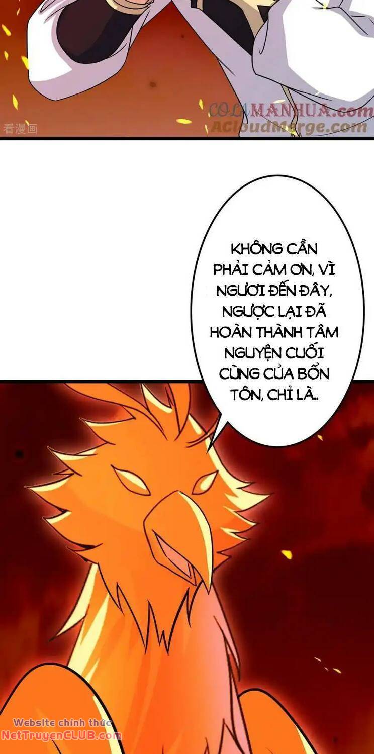 Nghịch Thiên Tà Thần: Chapter 663