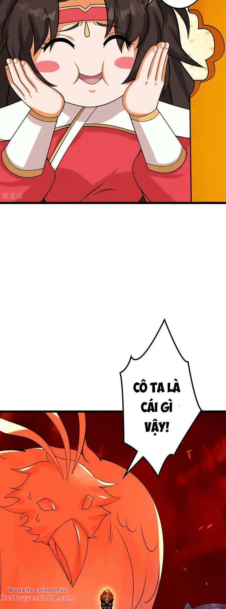Nghịch Thiên Tà Thần: Chapter 663