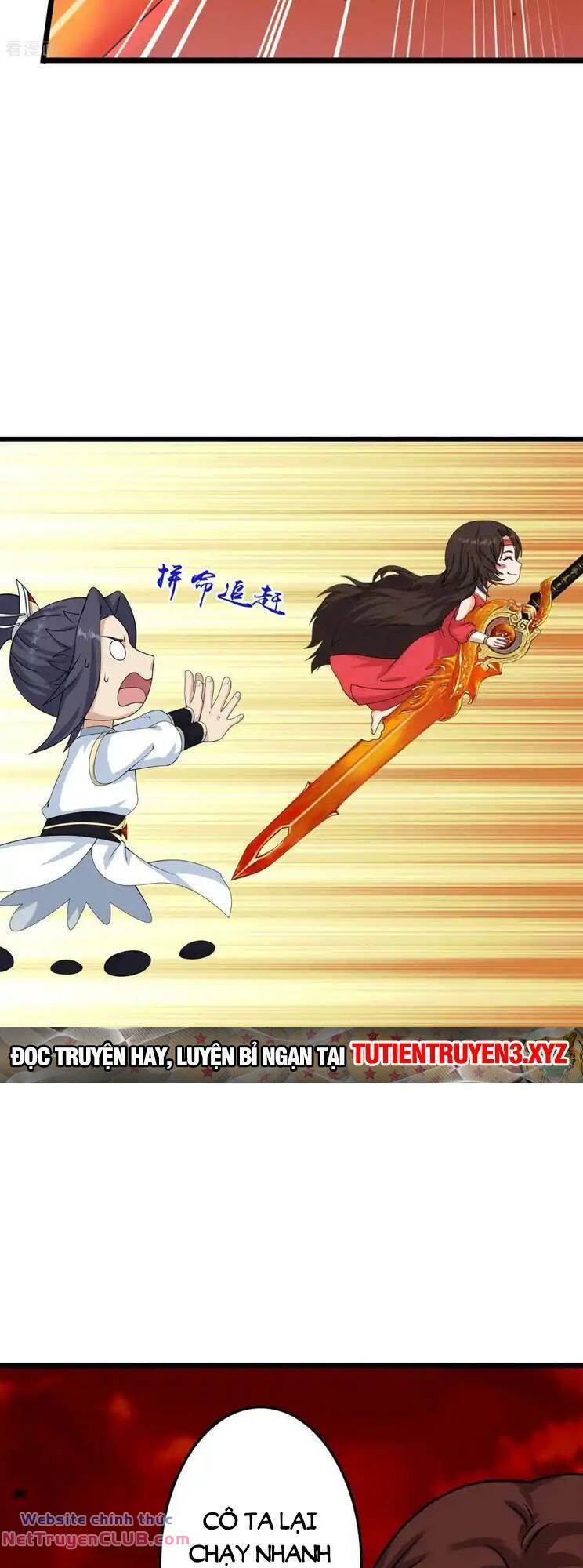 Nghịch Thiên Tà Thần: Chapter 663