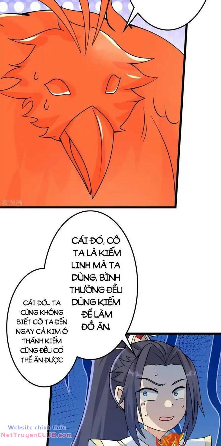 Nghịch Thiên Tà Thần: Chapter 663