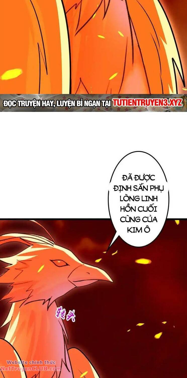 Nghịch Thiên Tà Thần: Chapter 663
