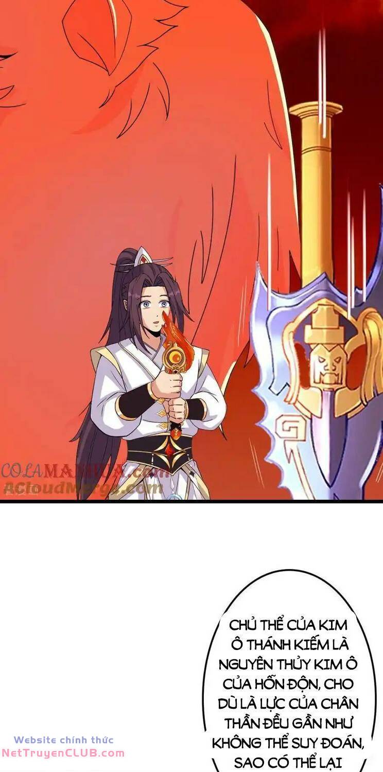 Nghịch Thiên Tà Thần: Chapter 663