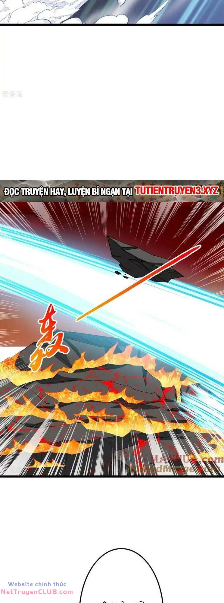 Nghịch Thiên Tà Thần: Chapter 663