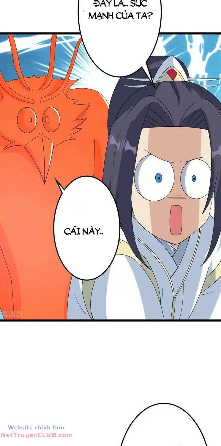 Nghịch Thiên Tà Thần: Chapter 663