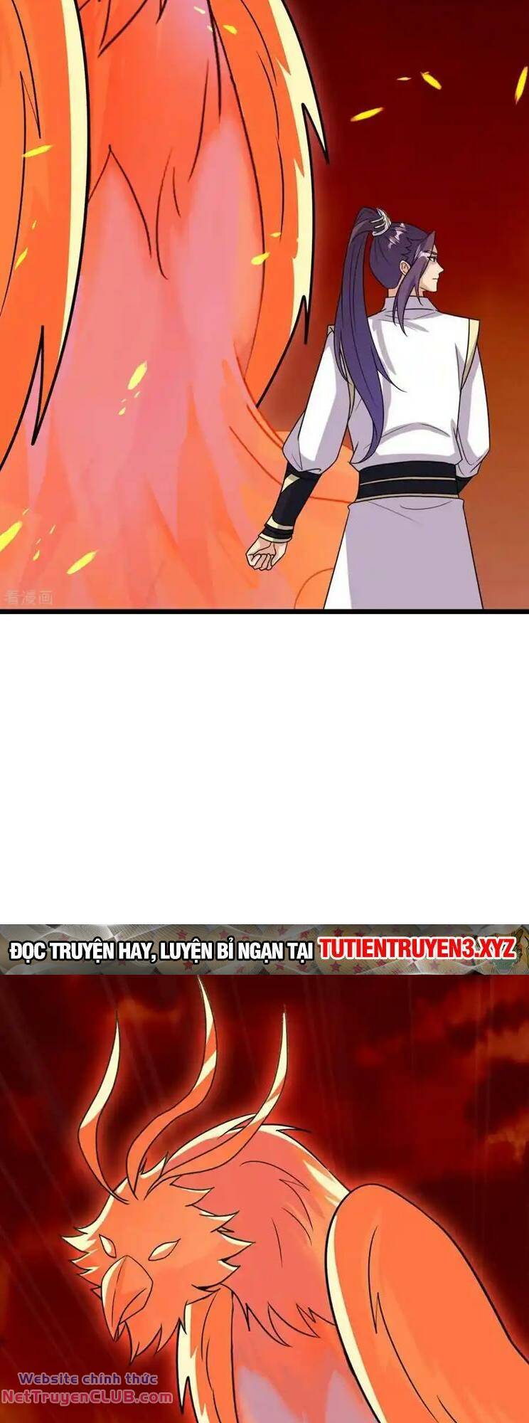 Nghịch Thiên Tà Thần: Chapter 663