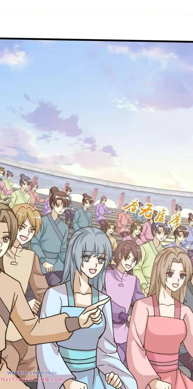 Nghịch Thiên Tà Thần: Chapter 663