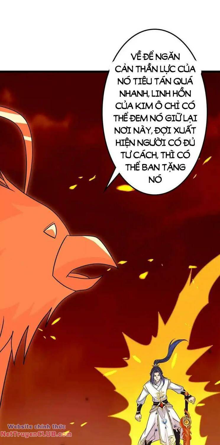 Nghịch Thiên Tà Thần: Chapter 663