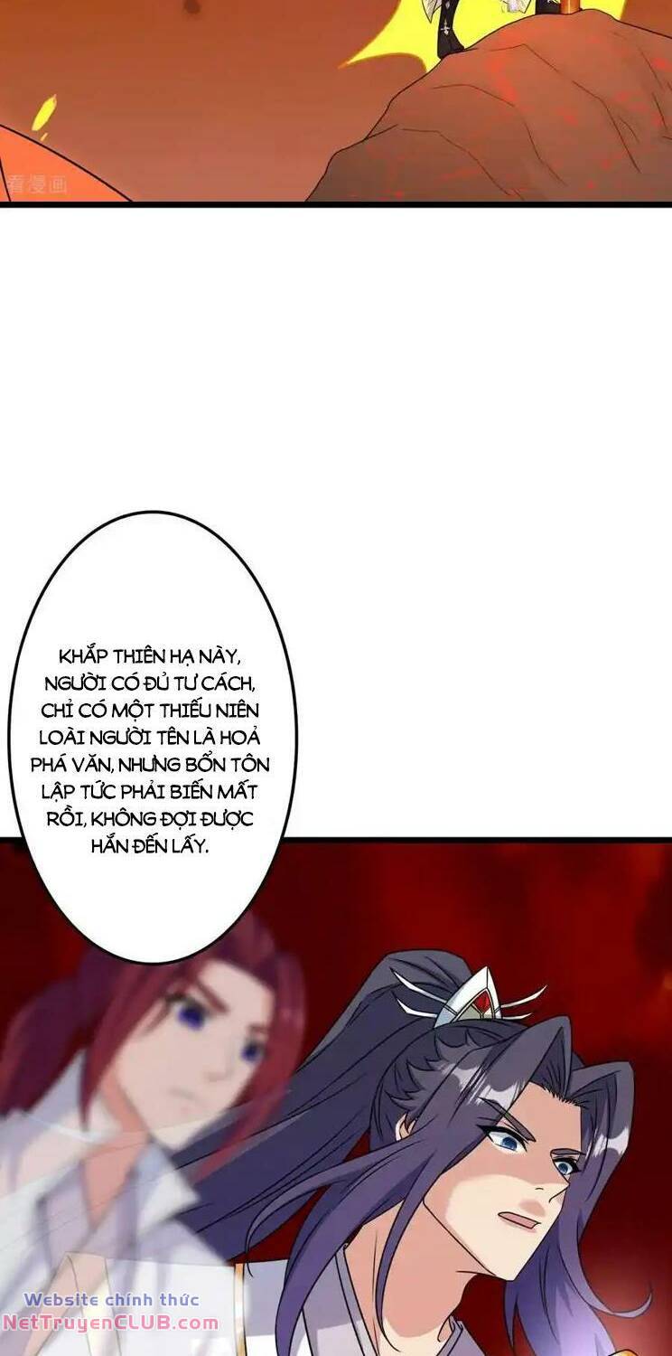 Nghịch Thiên Tà Thần: Chapter 663