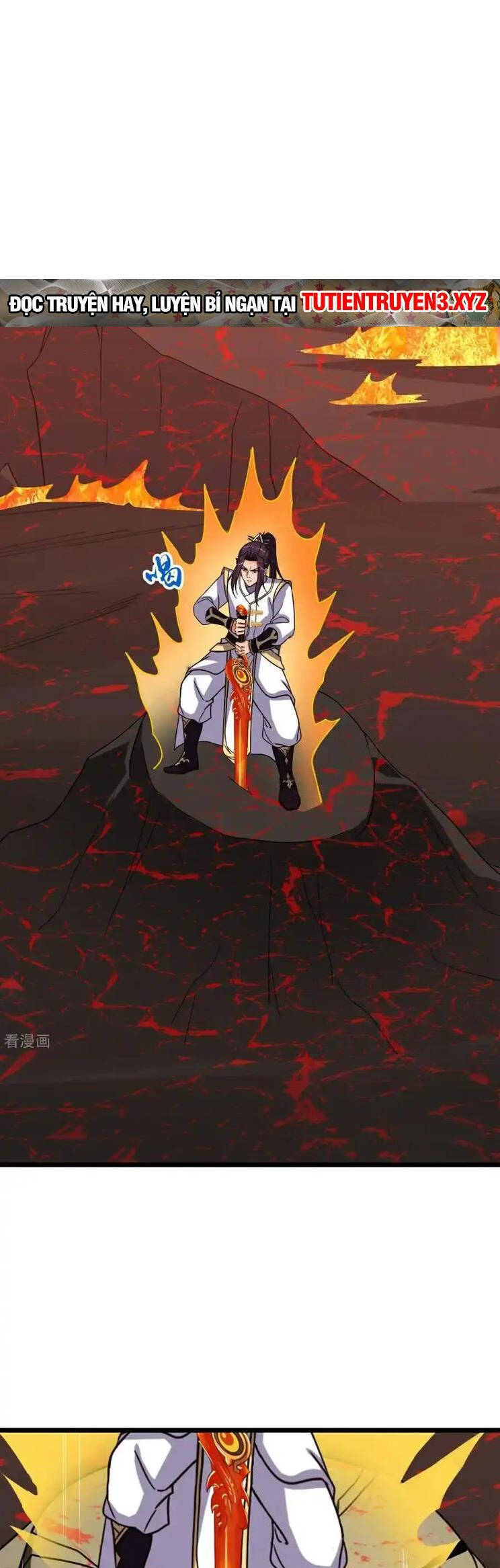 Nghịch Thiên Tà Thần: Chapter 663