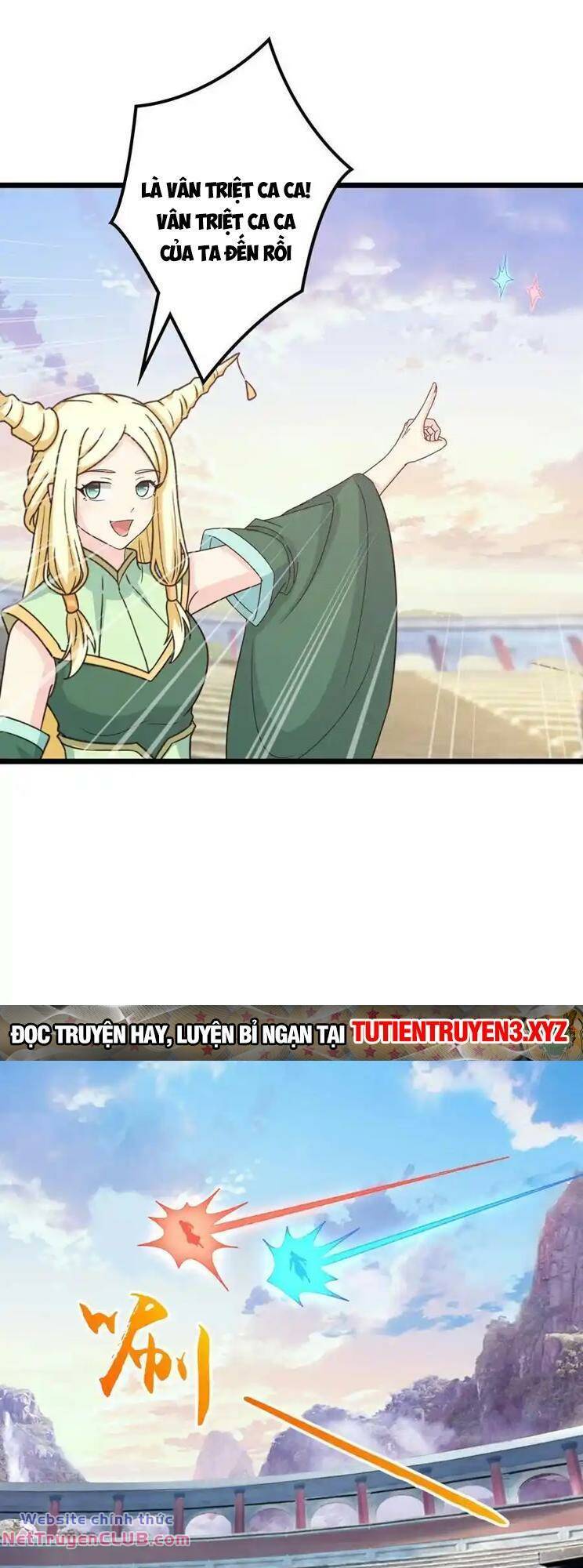 Nghịch Thiên Tà Thần: Chapter 664