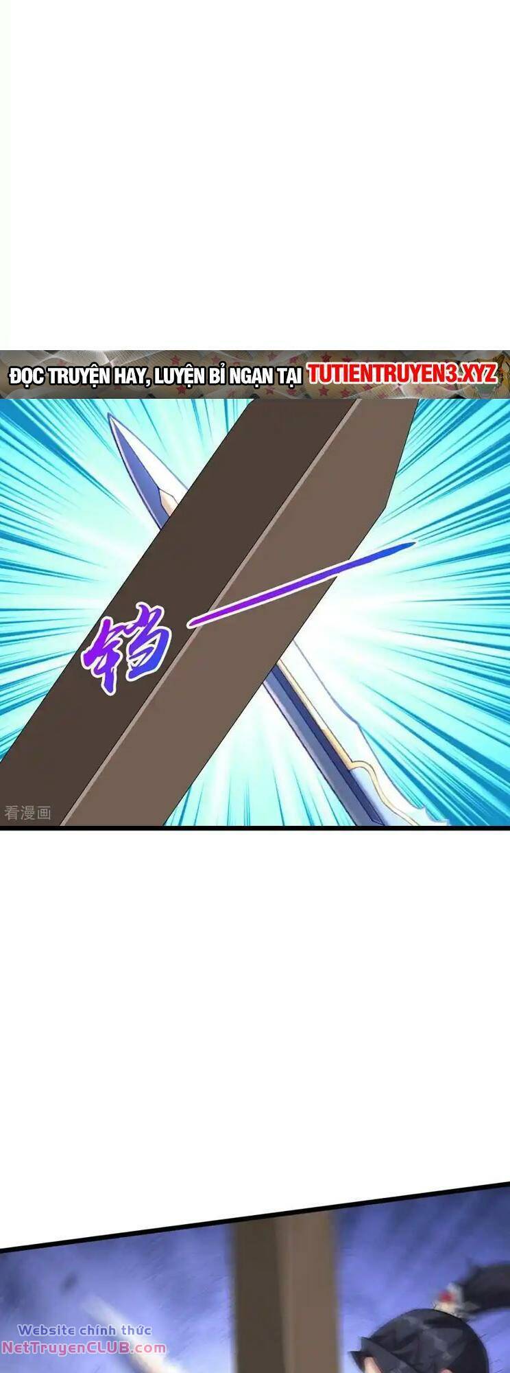 Nghịch Thiên Tà Thần: Chapter 664