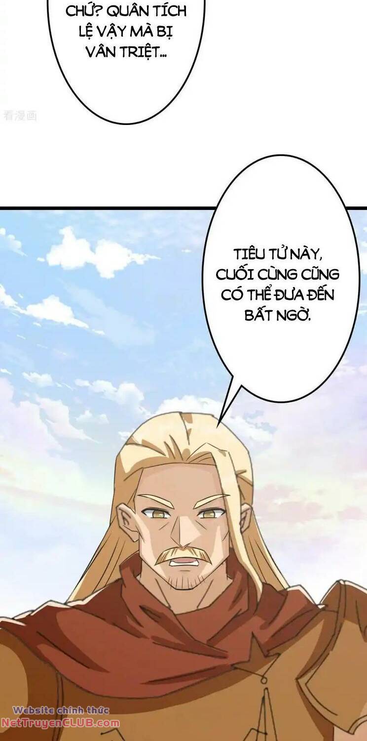 Nghịch Thiên Tà Thần: Chapter 664