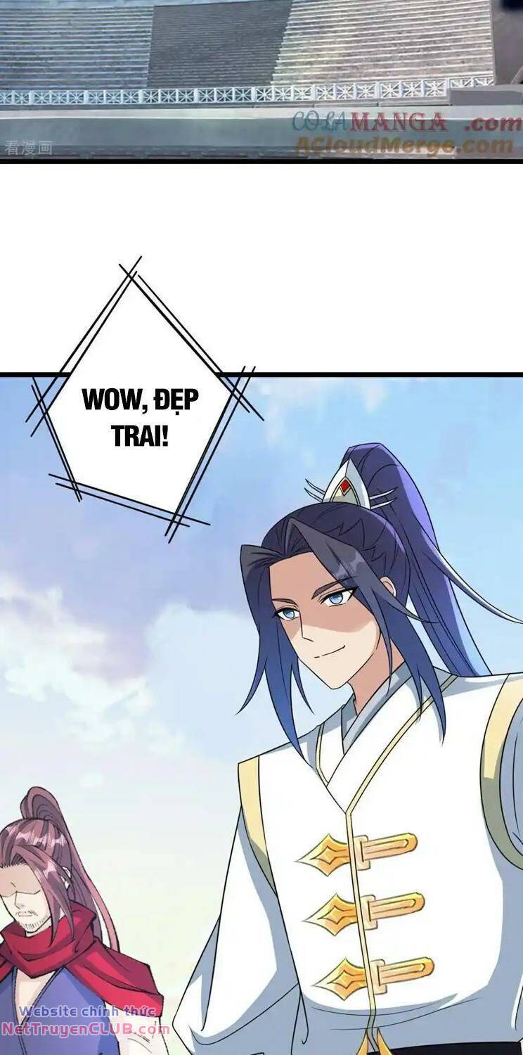 Nghịch Thiên Tà Thần: Chapter 664