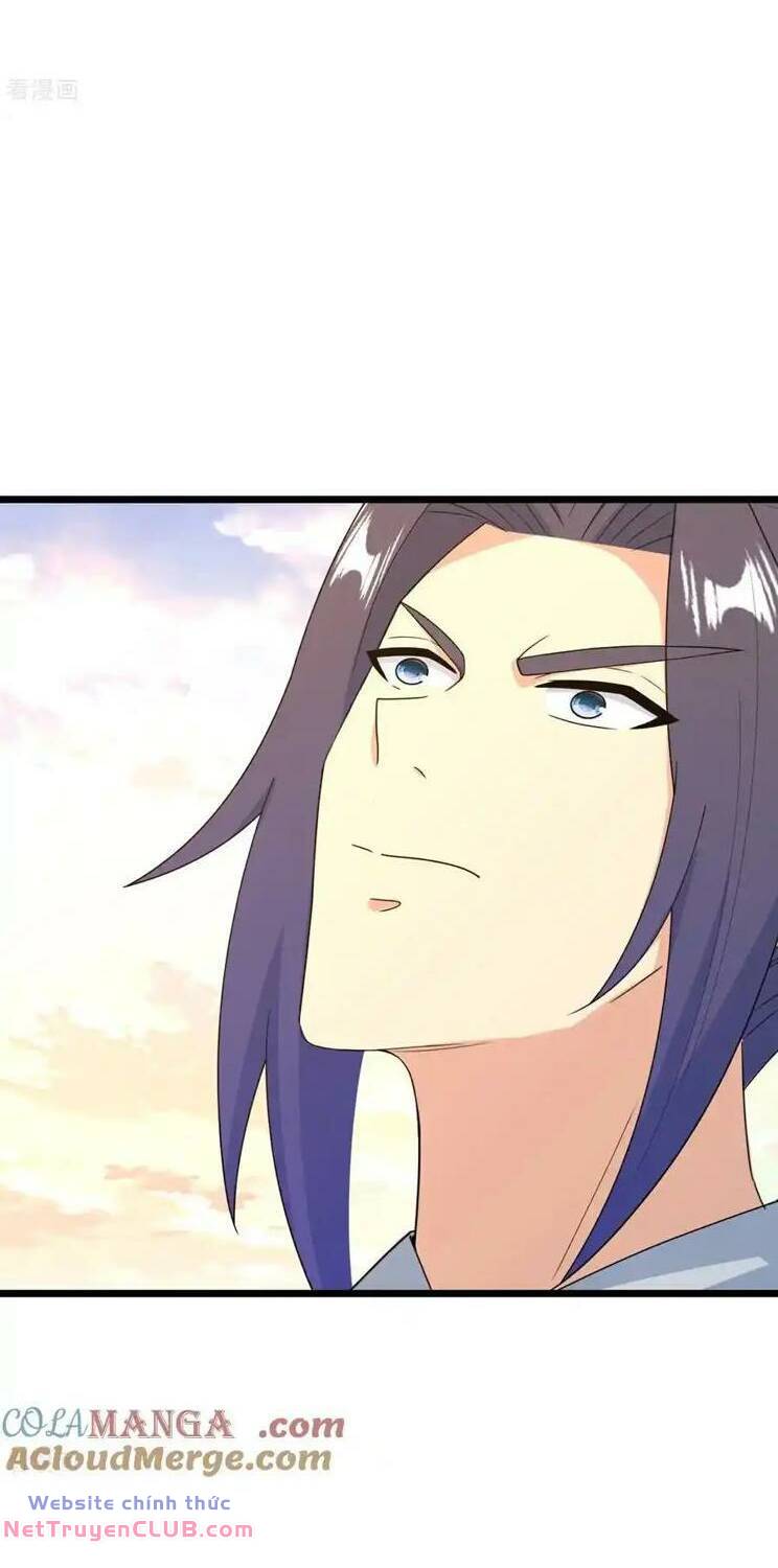 Nghịch Thiên Tà Thần: Chapter 664