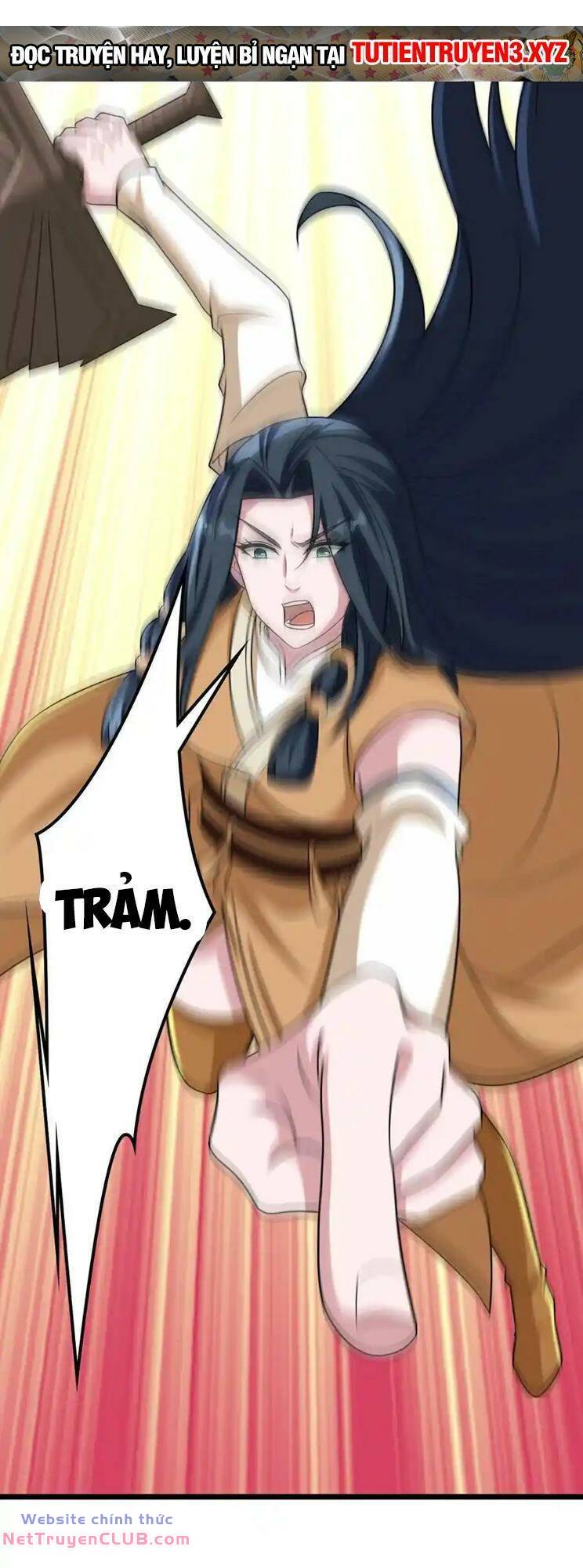 Nghịch Thiên Tà Thần: Chapter 664