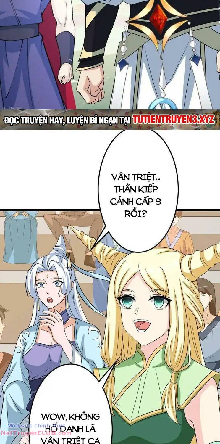 Nghịch Thiên Tà Thần: Chapter 664