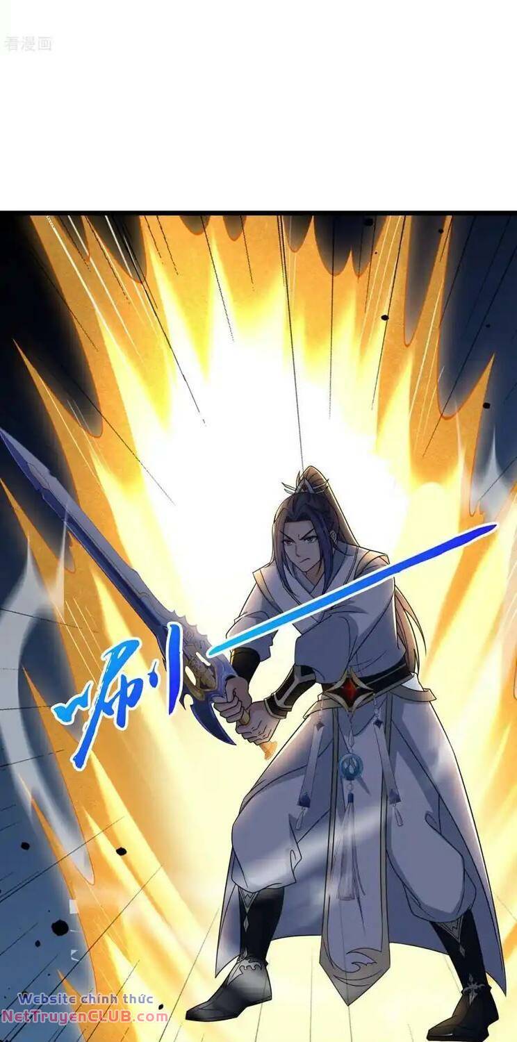 Nghịch Thiên Tà Thần: Chapter 664