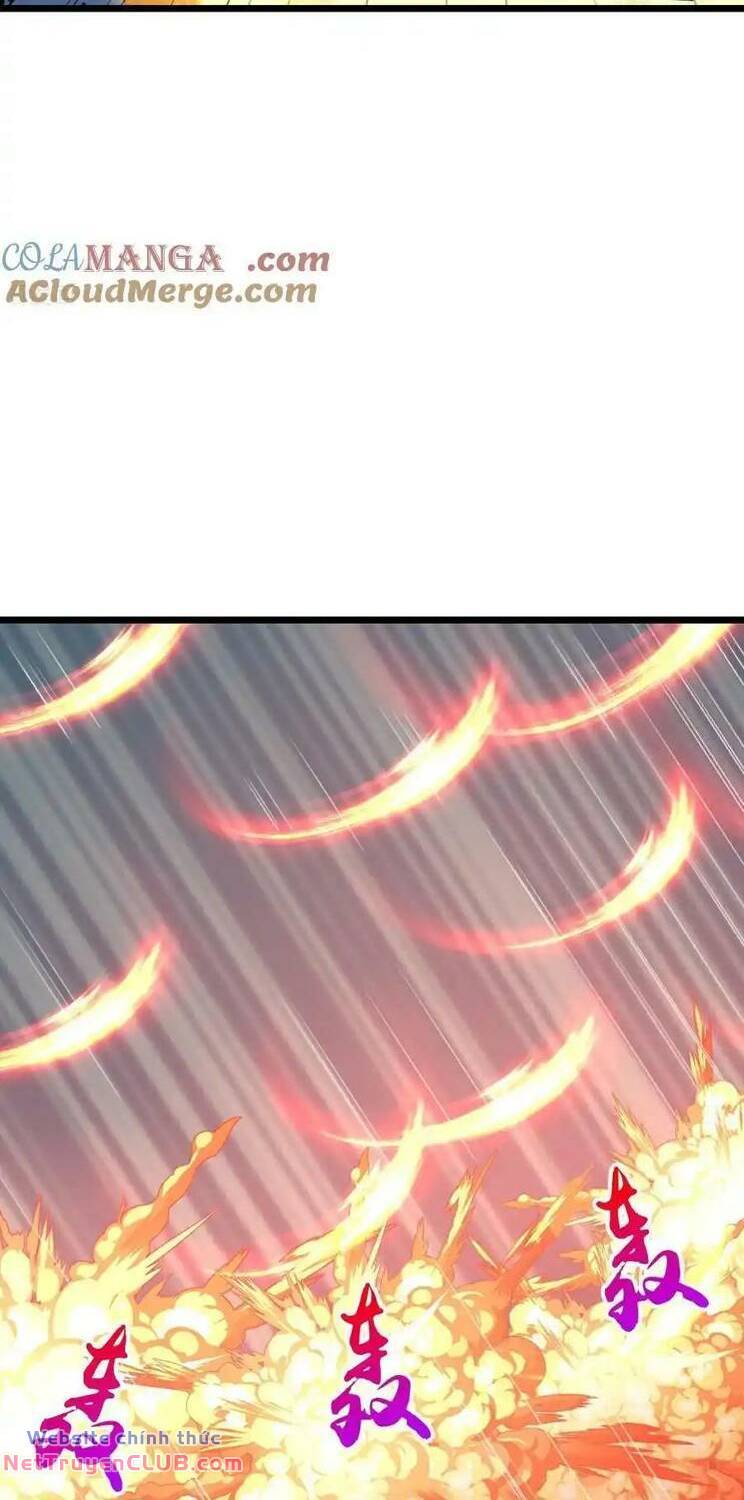 Nghịch Thiên Tà Thần: Chapter 664