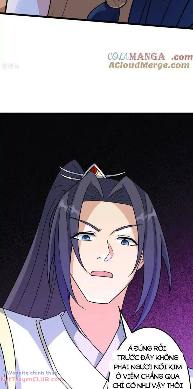 Nghịch Thiên Tà Thần: Chapter 664