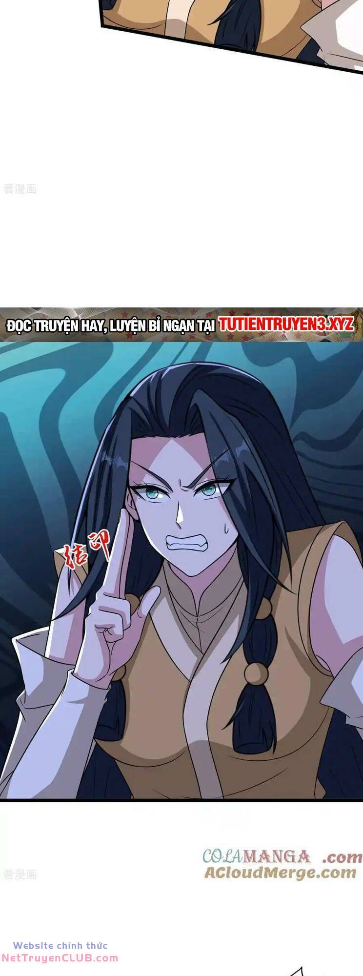 Nghịch Thiên Tà Thần: Chapter 664