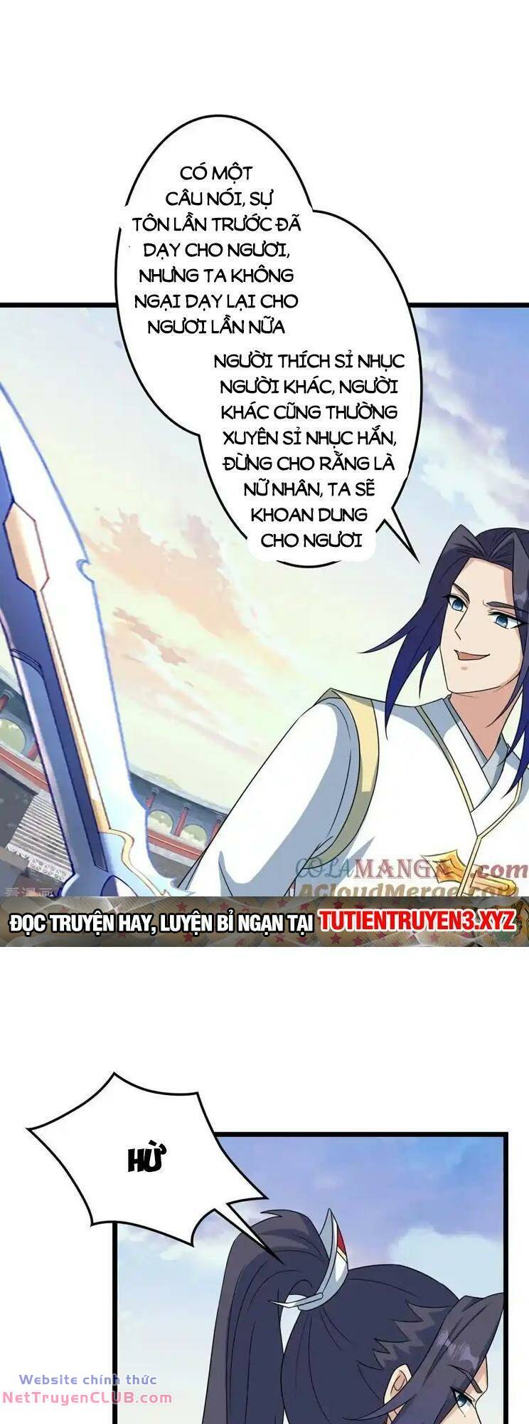 Nghịch Thiên Tà Thần: Chapter 664