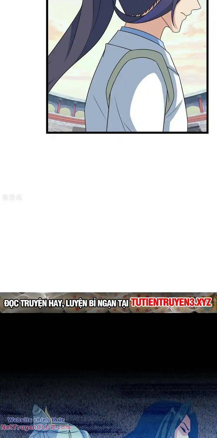 Nghịch Thiên Tà Thần: Chapter 664