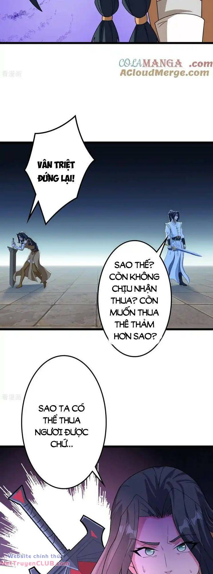 Nghịch Thiên Tà Thần: Chapter 664