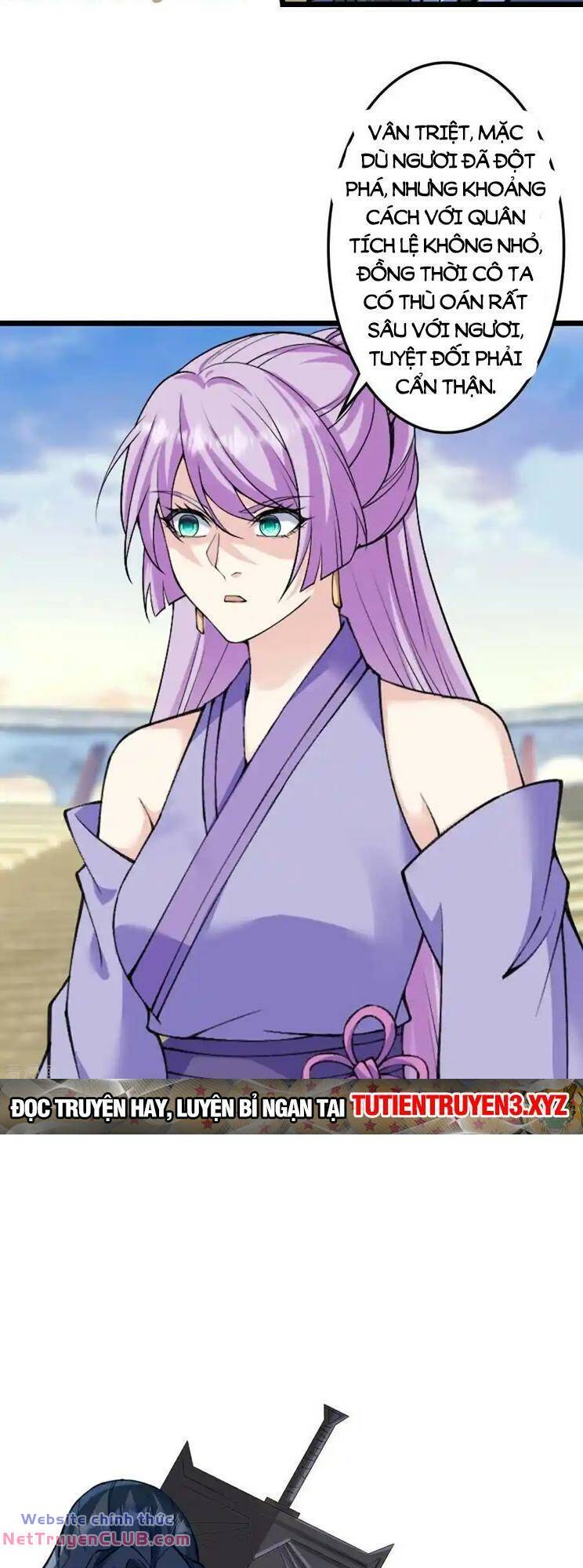 Nghịch Thiên Tà Thần: Chapter 664