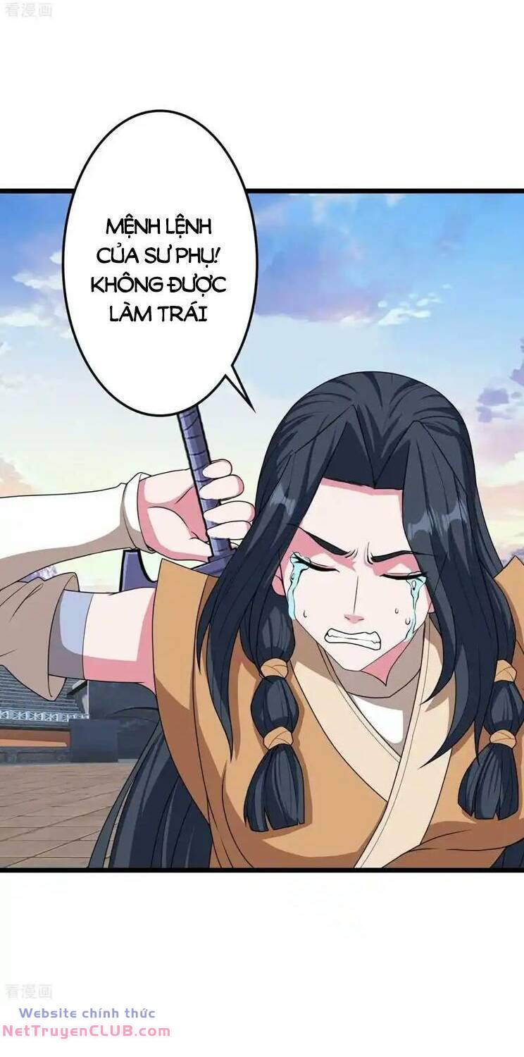 Nghịch Thiên Tà Thần: Chapter 664