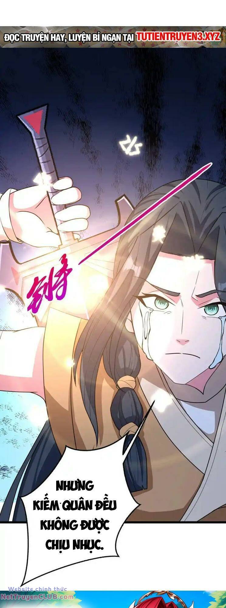 Nghịch Thiên Tà Thần: Chapter 664