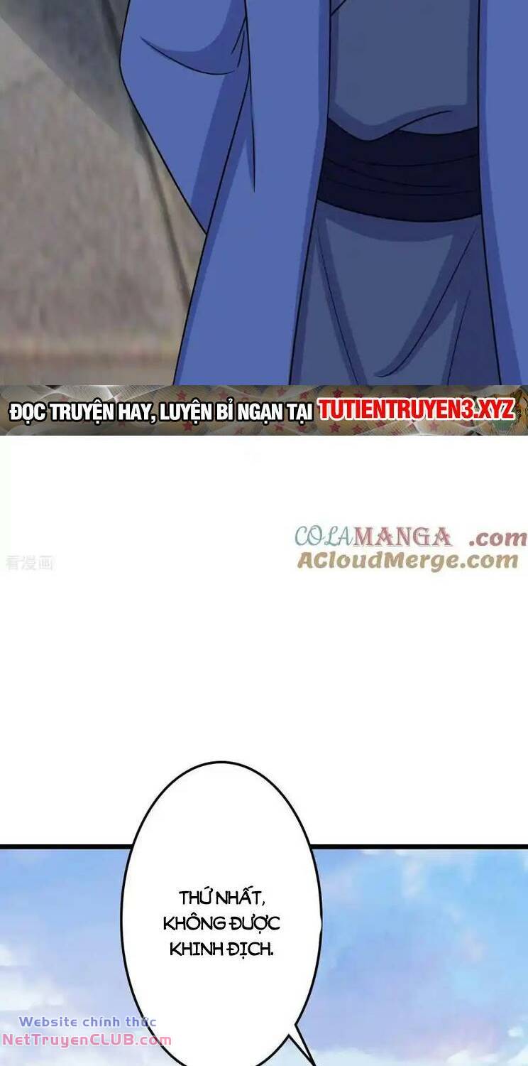Nghịch Thiên Tà Thần: Chapter 664