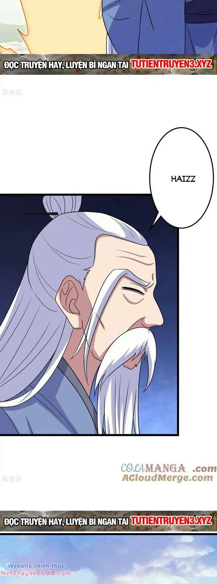 Nghịch Thiên Tà Thần: Chapter 664