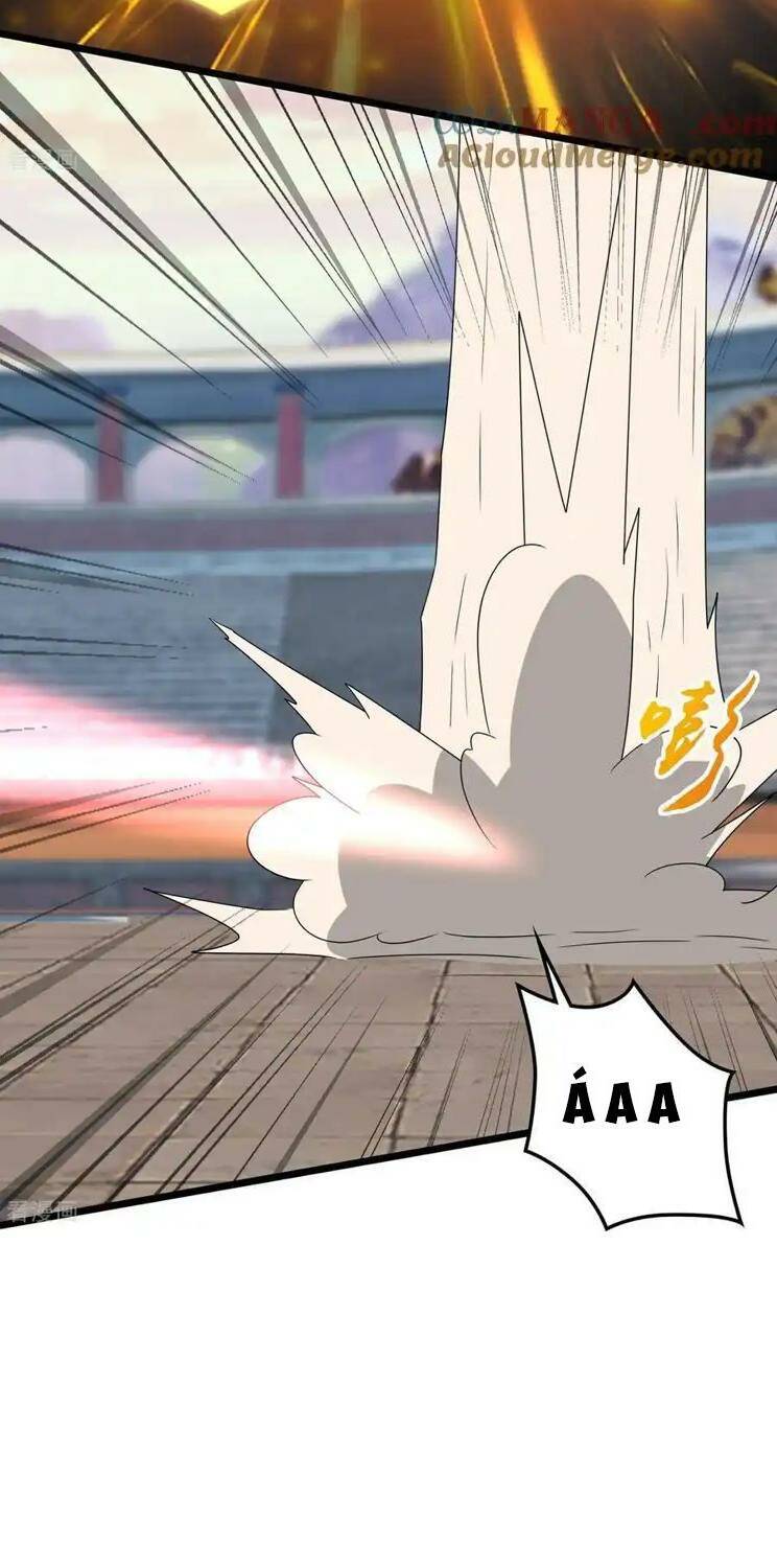 Nghịch Thiên Tà Thần: Chapter 665