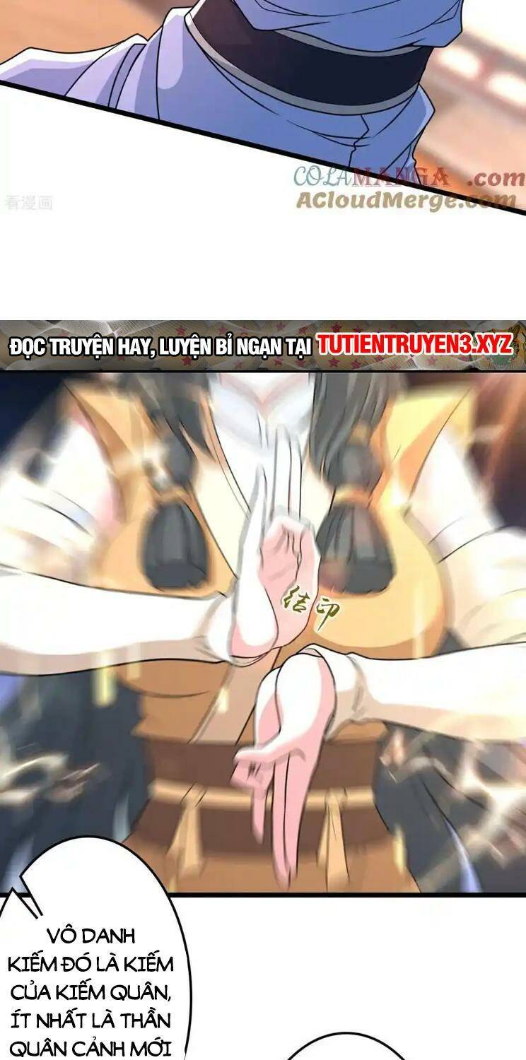 Nghịch Thiên Tà Thần: Chapter 665
